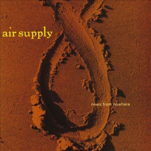 Air Supply - News From Nowhere cover art