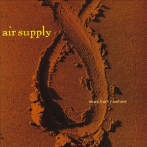 Air Supply - News From Nowhere cover art Air Supply - News From Nowhere cover art