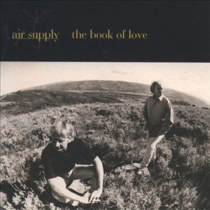 Air Supply - The Book of Love cover art