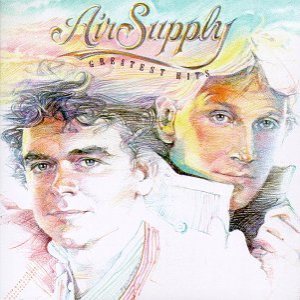 Air Supply - Greatest Hits cover art
