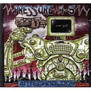 Pressure 4-5 - Antechnology cover art