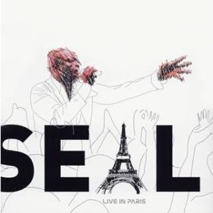 Seal - Live in Paris cover art
