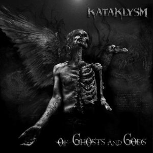 Kataklysm - Of Ghosts and Gods cover art
