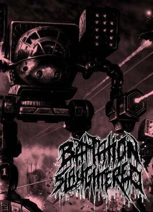 Battalion Slaughtered - Succession Warfare cover art
