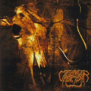 Coathanger Abortion - Dying Breed cover art