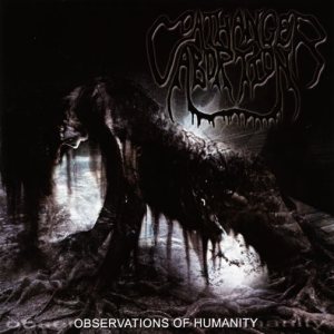 Coathanger Abortion - Observations of Humanity cover art
