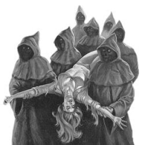 Hooded Menace - The Eyeless Horde cover art