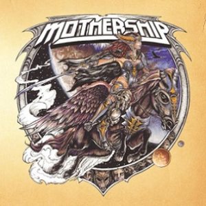 Mothership - Mothership II cover art