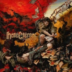 Hate Eternal - Infernus cover art