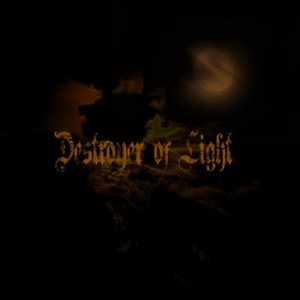 Destroyer of Light - Destroyer of Light cover art