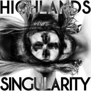Highlands - Singularity cover art
