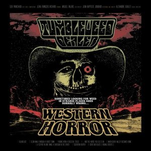 Tumbleweed Dealer - Western Horror cover art