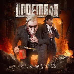 Lindemann - Skills in Pills cover art