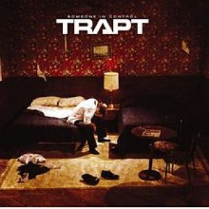 Trapt - Someone in Control cover art