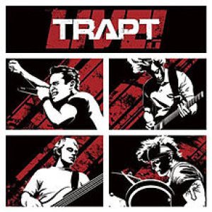 Trapt - Trapt Live! cover art