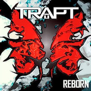 Trapt - Reborn cover art