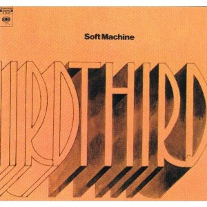 Soft Machine - Third cover art
