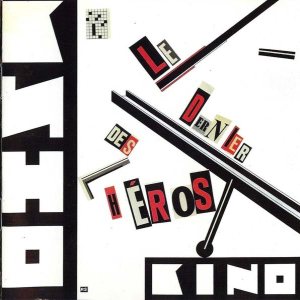 Кино - Le dernier des héros cover art