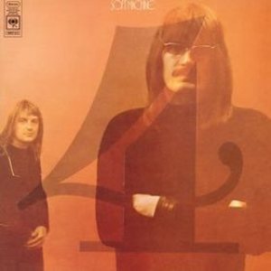 Soft Machine - Fourth cover art