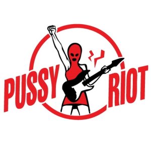 Pussy Riot - Kill the Sexist! cover art