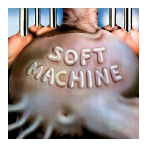 Soft Machine - Six cover art