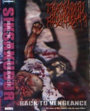 Siksakubur - Back to Vengeance cover art