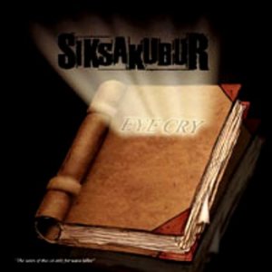 Siksakubur - Eye Cry cover art