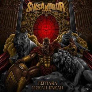 Siksakubur - Tentara Merah Darah cover art