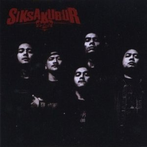 Siksakubur - Siksakubur cover art