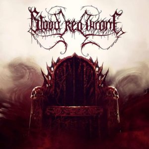 Blood Red Throne - Blood Red Throne cover art
