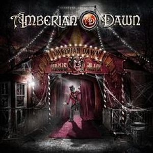 Amberian Dawn - Circus Black cover art