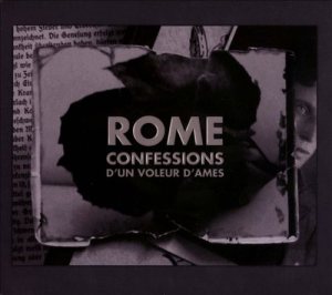 ROME - Confessions d'un voleur d'âmes cover art