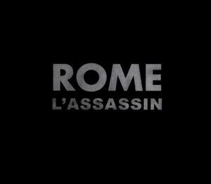 ROME - L'assassin cover art