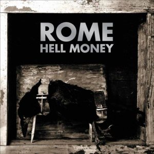 ROME - Hell Money cover art