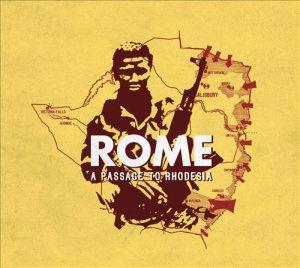 ROME - A Passage to Rhodesia cover art