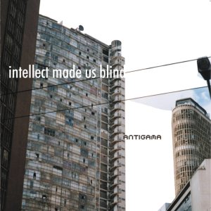 Antigama - Intellect Made Us Blind cover art