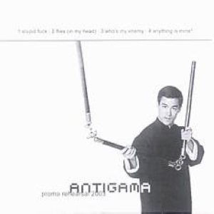 Antigama - Promo 2003 cover art