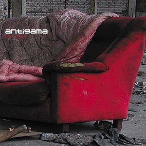 Antigama - Discomfort cover art