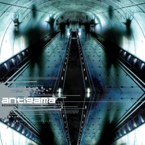 Antigama - Resonance cover art