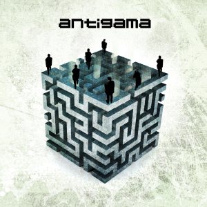 Antigama - Warning cover art