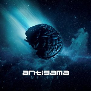 Antigama - Meteor cover art