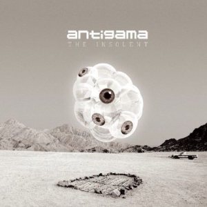 Antigama - The Insolent cover art