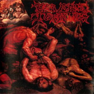 Severe Torture - Baptized... cover art