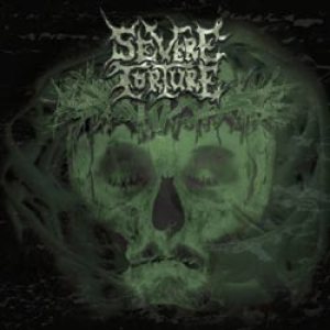 Severe Torture - Lambs of a God cover art