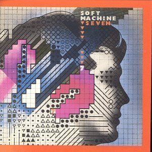 Soft Machine - Seven cover art