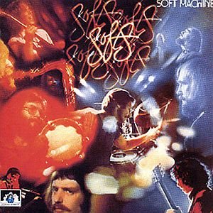 Soft Machine - Softs cover art