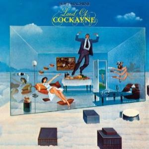 Soft Machine - Land of Cockayne cover art