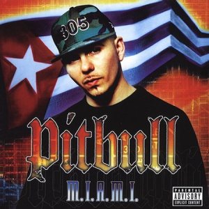 Pitbull - M.I.A.M.I. cover art Pitbull - M.I.A.M.I. cover art