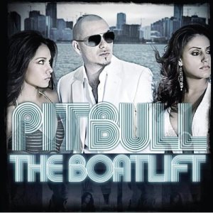 Pitbull - The Boatlift cover art