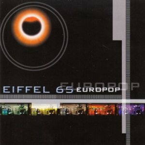 Eiffel 65 - Europop cover art